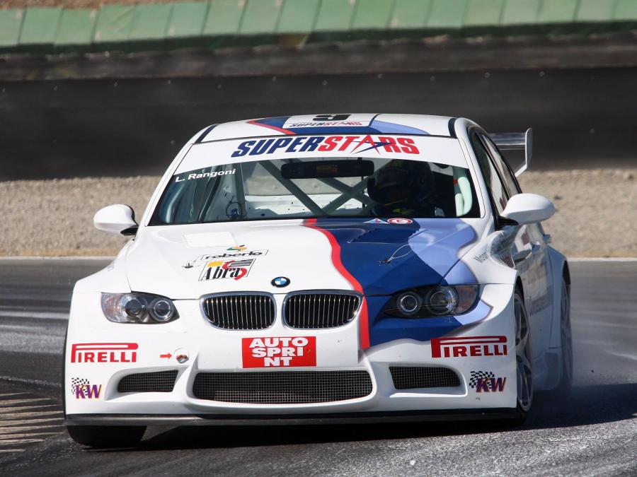 BMW M3 Sedan SuperStars-Series '2008